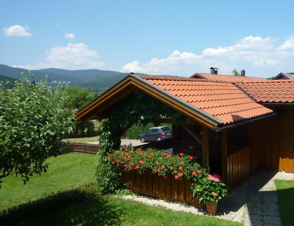 Ferienwohnung Irene Zwiesel Exterior photo